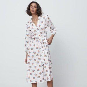 Zara Shirt Dress